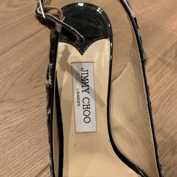 JIMMY CHOO HEELS - Picture 4 of 5